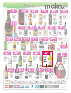 Makro : Spring Sale - Liquor (23 Sep - 1 Oct), page 2