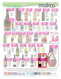 Makro : Spring Sale - Liquor (23 Sep - 1 Oct), page 2