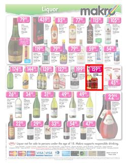 Makro : Spring Sale - Liquor (23 Sep - 1 Oct), page 2