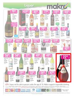 Makro : Spring Sale - Liquor (23 Sep - 1 Oct), page 2