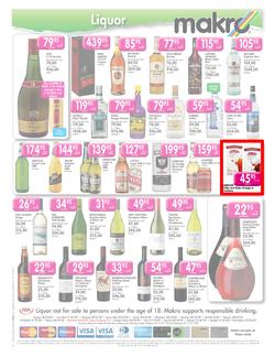 Makro : Spring Sale - Liquor (23 Sep - 1 Oct), page 2