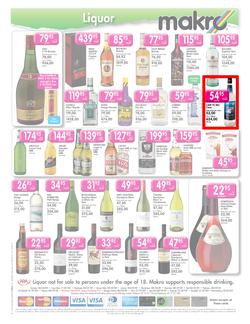 Makro : Spring Sale - Liquor (23 Sep - 1 Oct), page 2