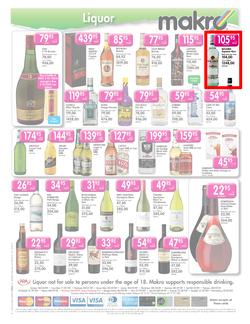 Makro : Spring Sale - Liquor (23 Sep - 1 Oct), page 2