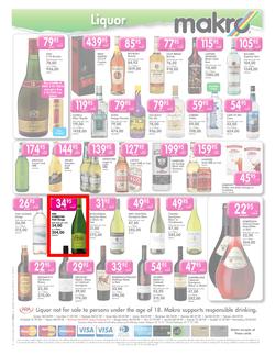 Makro : Spring Sale - Liquor (23 Sep - 1 Oct), page 2