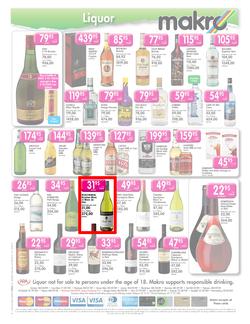 Makro : Spring Sale - Liquor (23 Sep - 1 Oct), page 2