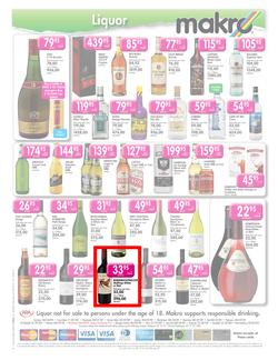 Makro : Spring Sale - Liquor (23 Sep - 1 Oct), page 2
