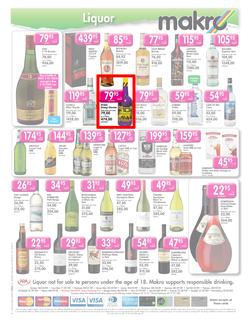 Makro : Spring Sale - Liquor (23 Sep - 1 Oct), page 2
