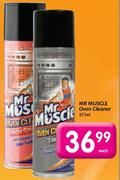 Mr Muscle Oven Cleaner-275ml