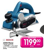 Bosch Planer (GHO15-82)-600W Each