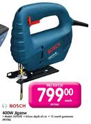 Bosch Jigsaw (GST65B)-400W Each