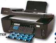 Lexmark 4-in-1 Colour Ink Printer (PRO205)