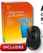 Microsoft Office Home & Business Bundle