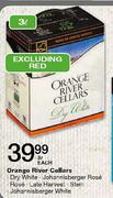 Orange River Cellars Dry White-3Ltr
