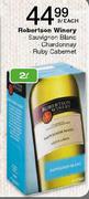 Robertson Winery Sauvignon Blanc-2Ltr