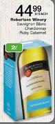 Robertson Winery Chardonnay-2Ltr
