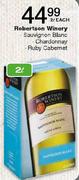 Robertson Winery Ruby Cabernet-2Ltr