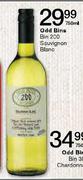 Odd Bins Bin 200 Sauvignon Blanc-750ml
