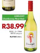 Limelight Chardonnay Pinot Noir-750ml
