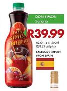 Don Simon Sangria-1500ml