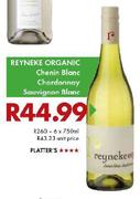 Reyneke Organic Sauvignon Blanc-6 x 750ml