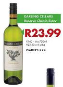 Darling Cellars Reserve Chenin Blanc-750ml