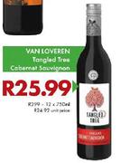 Van Loveren Tangled Tree Cabernet Sauvignon-750ml