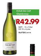 Fleur Du Cap Chardonnay-750ml