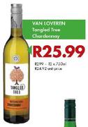 Van Loveren Tangled Tree Chardonnay-750ml