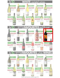 Ultra Liquors : Spring Wine Collection (17 Sep - 4 Nov), page 2