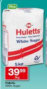 Hullets White Sugar - 5Kg