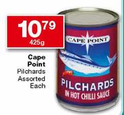 Cape Point Pichards - 425gm Each