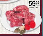 Beef Oxtail - Per Kg