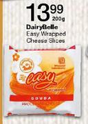 DairyBelle Easy Wrapped Cheese Slices - 200gm