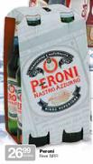 Peroni Beer NRB-4x330ml