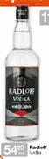 Radloff Vodka-750ml