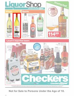 Checkers KZN : LiquorShop (Until 6 October), page 2