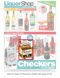 Checkers KZN : LiquorShop (Until 6 October), page 2
