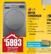 LG Dryer Condenser (RC7064C1Z)-7kg