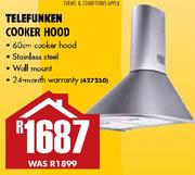 Telefunken Cooker Hood-60cm