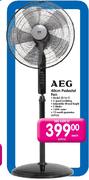AEG Pedestol Fan-40cm