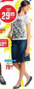 Ladies Tops (S-XL)