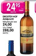 Drostdy-Hof Adelpracht - 1 x 750ml