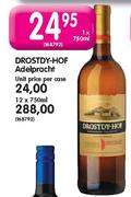 Drostdy-Hof Adelpracht - 12 x 750ml