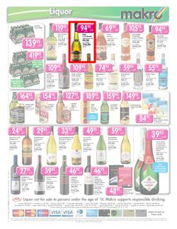 Makro : Summer Sale - Liquor (2 Oct - 8 Oct), page 2