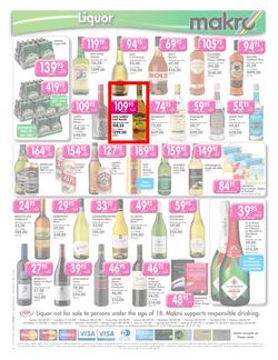 Makro : Summer Sale - Liquor (2 Oct - 8 Oct), page 2
