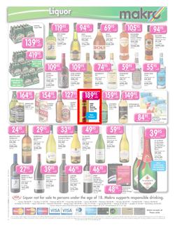 Makro : Summer Sale - Liquor (2 Oct - 8 Oct), page 2
