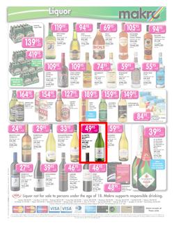 Makro : Summer Sale - Liquor (2 Oct - 8 Oct), page 2