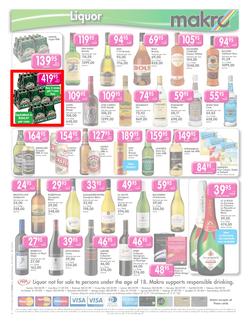 Makro : Summer Sale - Liquor (2 Oct - 8 Oct), page 2