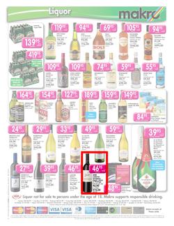Makro : Summer Sale - Liquor (2 Oct - 8 Oct), page 2