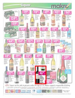 Makro : Summer Sale - Liquor (2 Oct - 8 Oct), page 2